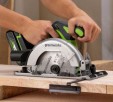 Превью картинка Дисковая пила Greenworks GD24CS165 / 1501607 (без АКБ и ЗУ)