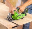Превью картинка Дисковая пила Greenworks GD24CS165 / 1501607 (без АКБ и ЗУ)
