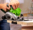 Превью картинка Дисковая пила Greenworks GD24CS165 / 1501607 (без АКБ и ЗУ)