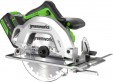 Превью картинка Дисковая пила Greenworks GD24CS бесщеточная 24V / 1500907CUG (с АКБ 5Ач и ЗУ)