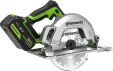Превью картинка Дисковая пила Greenworks GD24CS бесщеточная 24V / 1500907CUG (с АКБ 5Ач и ЗУ)