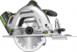 Превью картинка Дисковая пила Greenworks GD24CS бесщеточная 24V / 1500907CUG (с АКБ 5Ач и ЗУ)