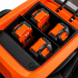 Превью картинка Газонокосилка аккумуляторная Skiper SW480