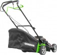 Превью картинка Газонокосилка бензиновая GARDMANN GML-465 SM