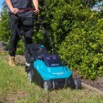 Превью картинка Газонокосилка аккумуляторная Makita DLM382Z