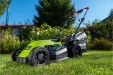 Превью картинка Газонокосилка электрическая Grizzly SKY-16