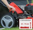 Превью картинка Газонокосилка бензиновая Scheppach MS150-46E