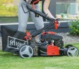 Превью картинка Газонокосилка бензиновая Scheppach MS150-46E