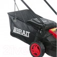 Превью картинка Газонокосилка электрическая Brait BR37-1400