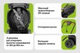 Превью картинка Газонокосилка электрическая Grizzly SKY-15