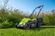 Превью картинка Газонокосилка электрическая Grizzly SKY-15