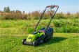 Превью картинка Газонокосилка электрическая Grizzly SKY-15