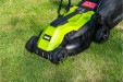 Превью картинка Газонокосилка электрическая Grizzly SKY-15