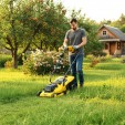 Превью картинка Газонокосилка аккумуляторная Kolner KLM 18BL-330-1 18V UNI-M Standard
