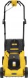 Превью картинка Газонокосилка аккумуляторная Kolner KLM 18BL-330-1 18V UNI-M Standard