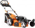 Превью картинка Газонокосилка бензиновая Daewoo Power DLM 5500SVRB