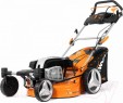 Превью картинка Газонокосилка бензиновая Daewoo Power DLM 5500SVRB