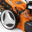 Превью картинка Газонокосилка бензиновая Daewoo Power DLM 5500SVRB