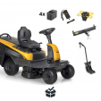 Превью картинка Райдер бензиновый Stiga 2T0250481/ST2M