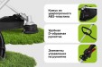 Превью картинка Триммер бензиновый Grizzly SKY-34