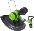 Превью картинка Триммер аккумуляторный Greenworks G24LT30 24V 30.5см / 2110407 (без АКБ и ЗУ)