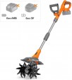 Превью картинка Мотокультиватор аккумуляторный Daewoo Power DAT 2521Li