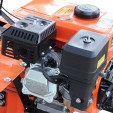 Превью картинка Мотокультиватор бензиновый Skiper SP-850S+ колеса 4.00-8 (комплект)