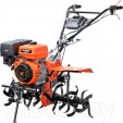 Превью картинка Мотоблок бензиновый Skiper SP-1400SE Expert + Ручка (14л.с. с ВОМ 3+1, без колёс)