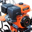 Превью картинка Мотоблок бензиновый Skiper SP-1400SE Expert + Ручка (14л.с. с ВОМ 3+1, без колёс)