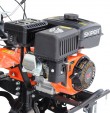 Превью картинка Мотокультиватор бензиновый Skiper SP-860S + колеса 6.00-12 (комплект)