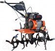 Превью картинка Мотокультиватор бензиновый Skiper SP-700S + колеса 4.00-10 (комплект)