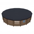 Превью картинка Бассейн каркасный Bestway Power Steel Swim Vista 56725 488x122 см