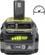 Превью картинка Аккумулятор для электроинструмента Ryobi RB1840T / 5133005618