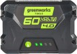 Превью картинка Аккумулятор для электроинструмента Greenworks G60B4 (2918407)