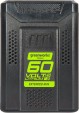 Превью картинка Аккумулятор для электроинструмента Greenworks G60B4 (2918407)