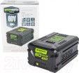 Превью картинка Аккумулятор для электроинструмента Greenworks G60B4 (2918407)