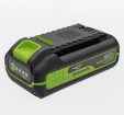 Превью картинка Аккумулятор для электроинструмента Greenworks High Power G40HP2 / 2958407