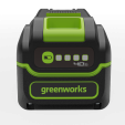 Превью картинка Аккумулятор для электроинструмента Greenworks High Power G40HP4 / 2958507