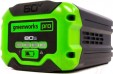 Превью картинка Аккумулятор для электроинструмента Greenworks 2954507