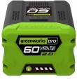 Превью картинка Аккумулятор для электроинструмента Greenworks G60B2 (2918307)