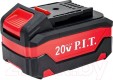 Превью картинка Аккумулятор для электроинструмента P.I.T PH20-4.0