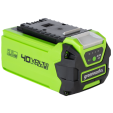 Превью картинка Аккумулятор для электроинструмента Greenworks G40USB2 40V 2Ач / 2939407