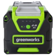 Превью картинка Аккумулятор для электроинструмента Greenworks G40USB2 40V 2Ач / 2939407