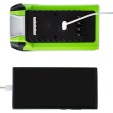 Превью картинка Аккумулятор для электроинструмента Greenworks G40USB2 40V 2Ач / 2939407