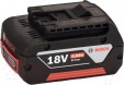 Превью картинка Аккумулятор для электроинструмента Bosch GBA 18В 4.0 А/ч Li-Ion (1.600.A00.163)