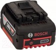 Превью картинка Аккумулятор для электроинструмента Bosch GBA 18В 4.0 А/ч Li-Ion (1.600.A00.163)