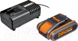 Превью картинка Набор аккумуляторов для электроинструмента Worx WA3551.1 + зарядное устройство WA3880
