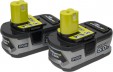 Превью картинка Набор аккумуляторов для электроинструмента Ryobi RC18120-250 + RC18120 / 5133003364