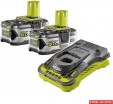 Превью картинка Набор аккумуляторов для электроинструмента Ryobi RC18150-250 (5133004422)