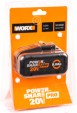 Превью картинка Аккумулятор для электроинструмента Worx WA3648